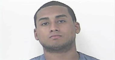 Camilo Perez-De-La-Cruz, - St. Lucie County, FL 